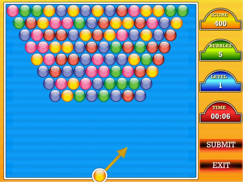 Bubble Shooter Classic - Online Game - Play for Free