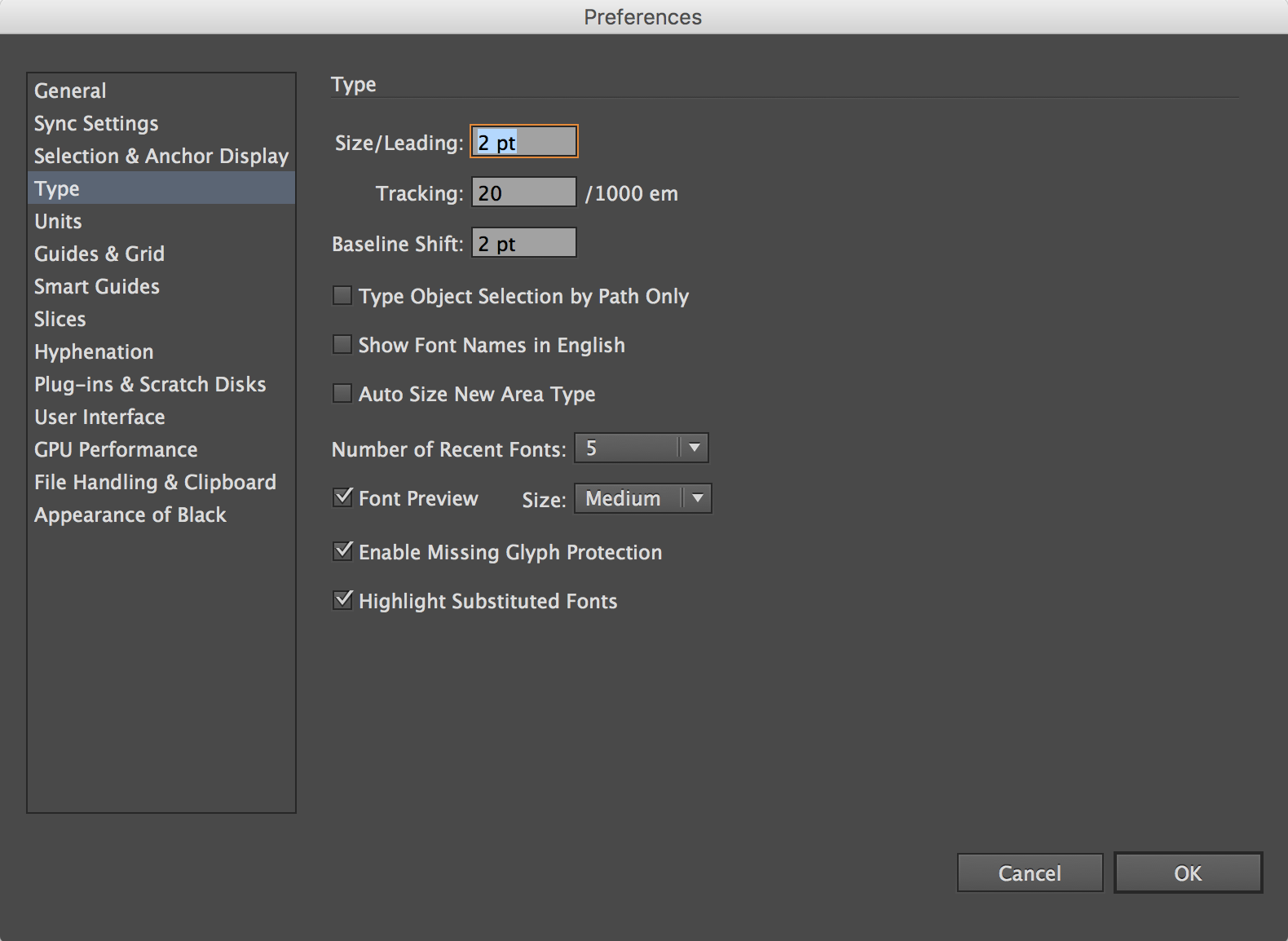 how to add arabic to adobe illustrator cs6