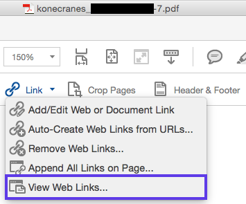 Solved Why Don T Pdf Links Work This Is A Serious Proble Adobe Support Community