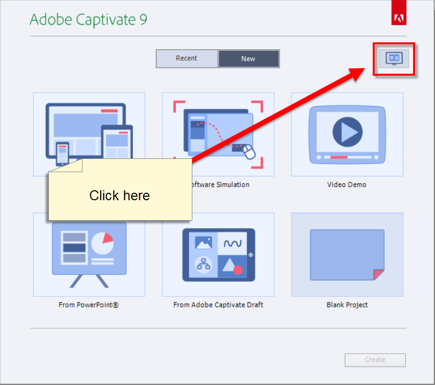 Solved: Learning Captivate 9- Samples and Templates - Adobe Community - 7942694