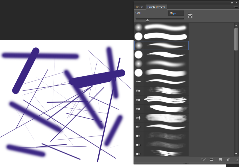 How To Draw A Straight Line In Photoshop Cs6