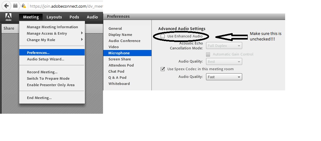 AdobeConnect-Uncheck-Enhanced-Audio.jpg