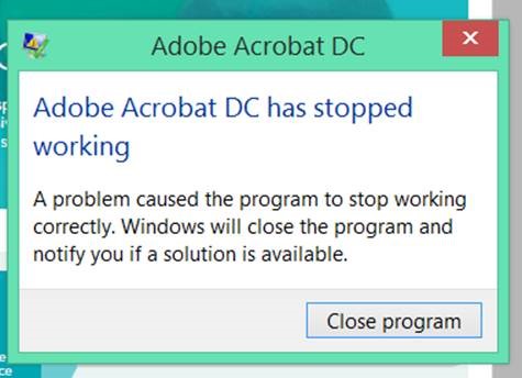 adobe acrobat dc download hot fix cannot add watermark