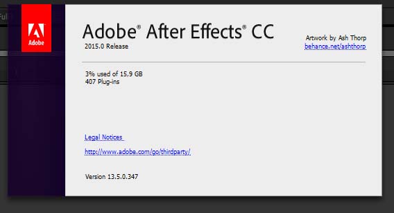 Adobe After Effects Cc 2015 V13.5.0 Cracked For Mac