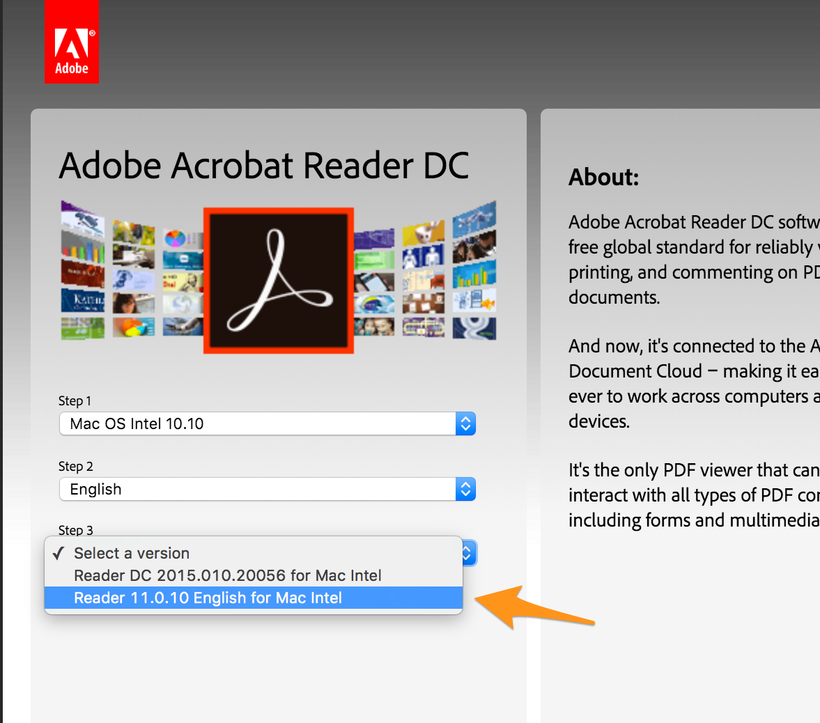 Adobe Acrobat Reader Dc 2015 For Mac