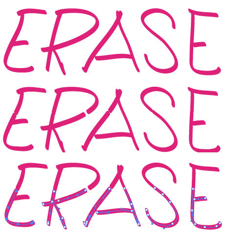 Solved: Eraser tool doesn't Erase - Adobe Community - 3746207