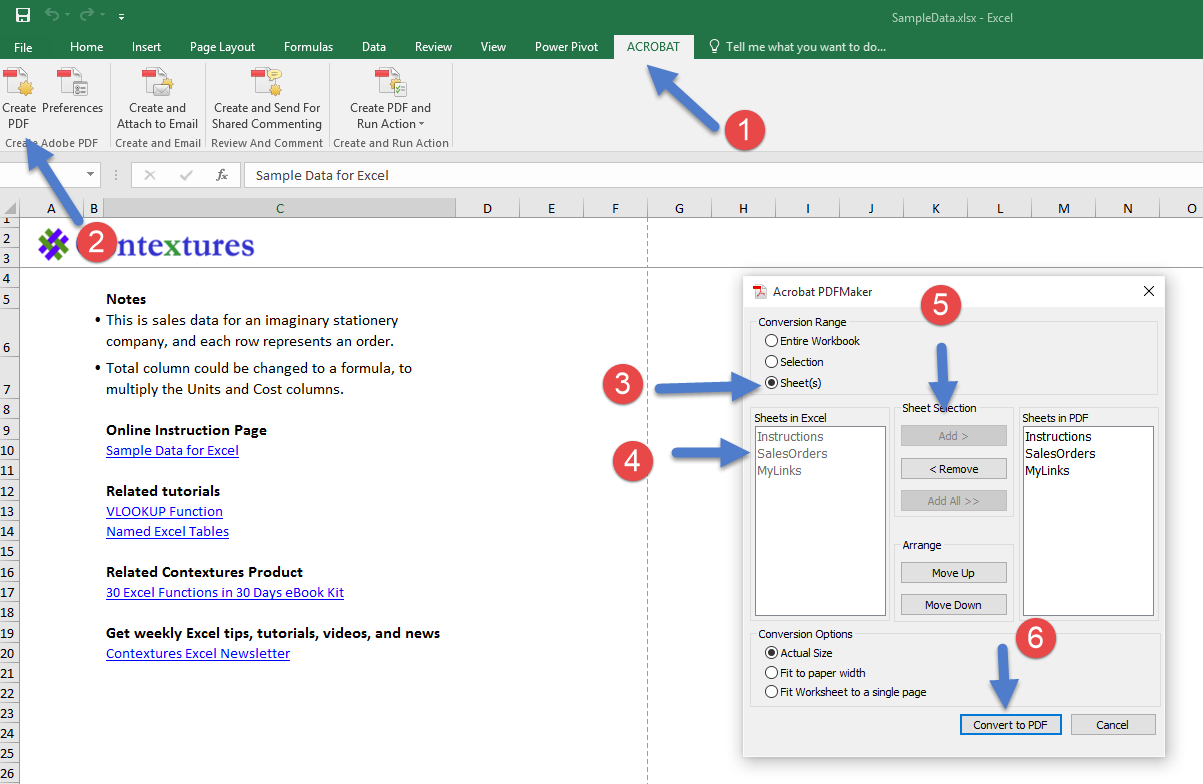 i-have-checked-the-convert-entire-excel-workbook-adobe-community