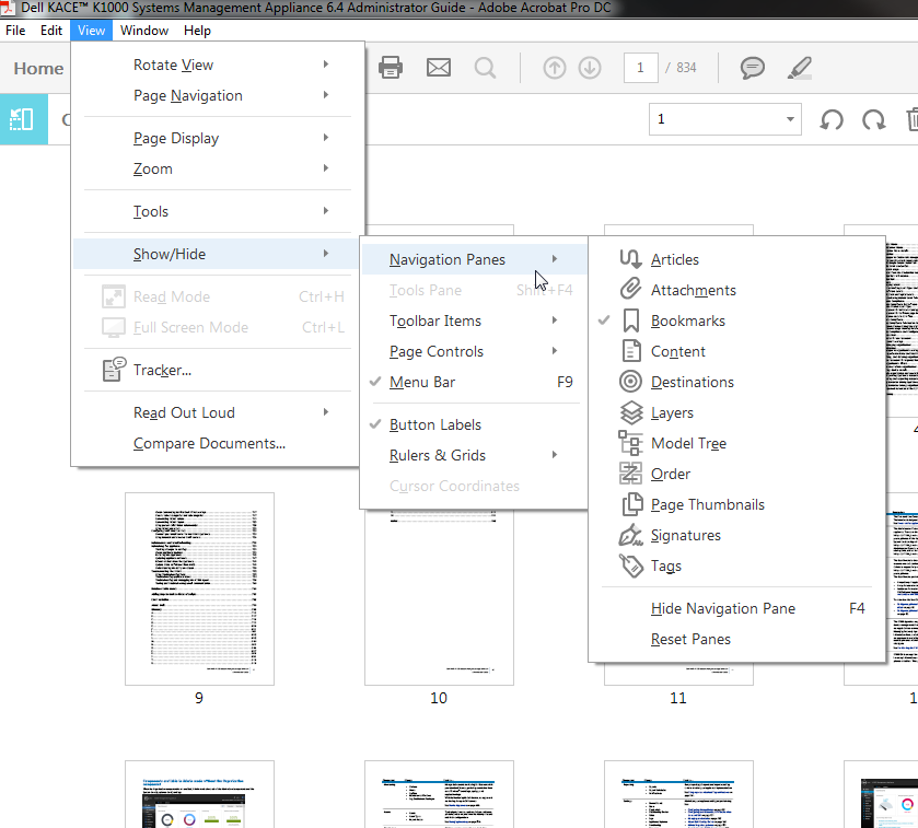 show-bookmarks-in-organize-pages-adobe-support-community-8438666