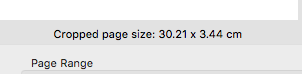 Acrobat Set Page Boxes doc dimension