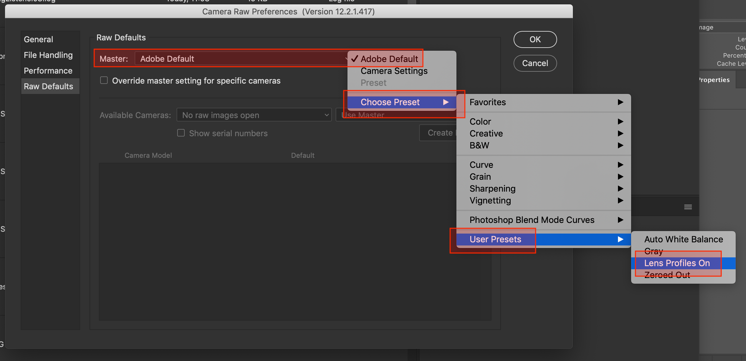 Как установить adobe camera raw