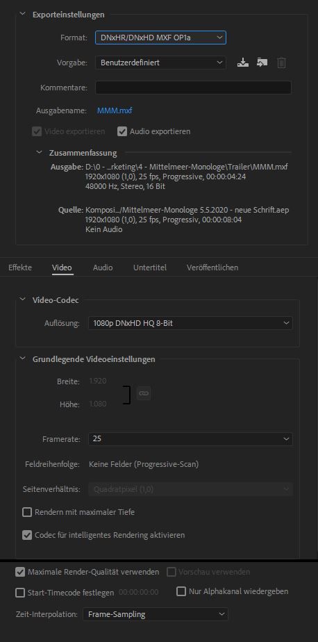 Adobe Media Encoder - Settings.JPG