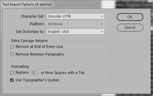 Solved: Creating InDesign Tagged Text Via XSLT - Adobe Community - 11177819