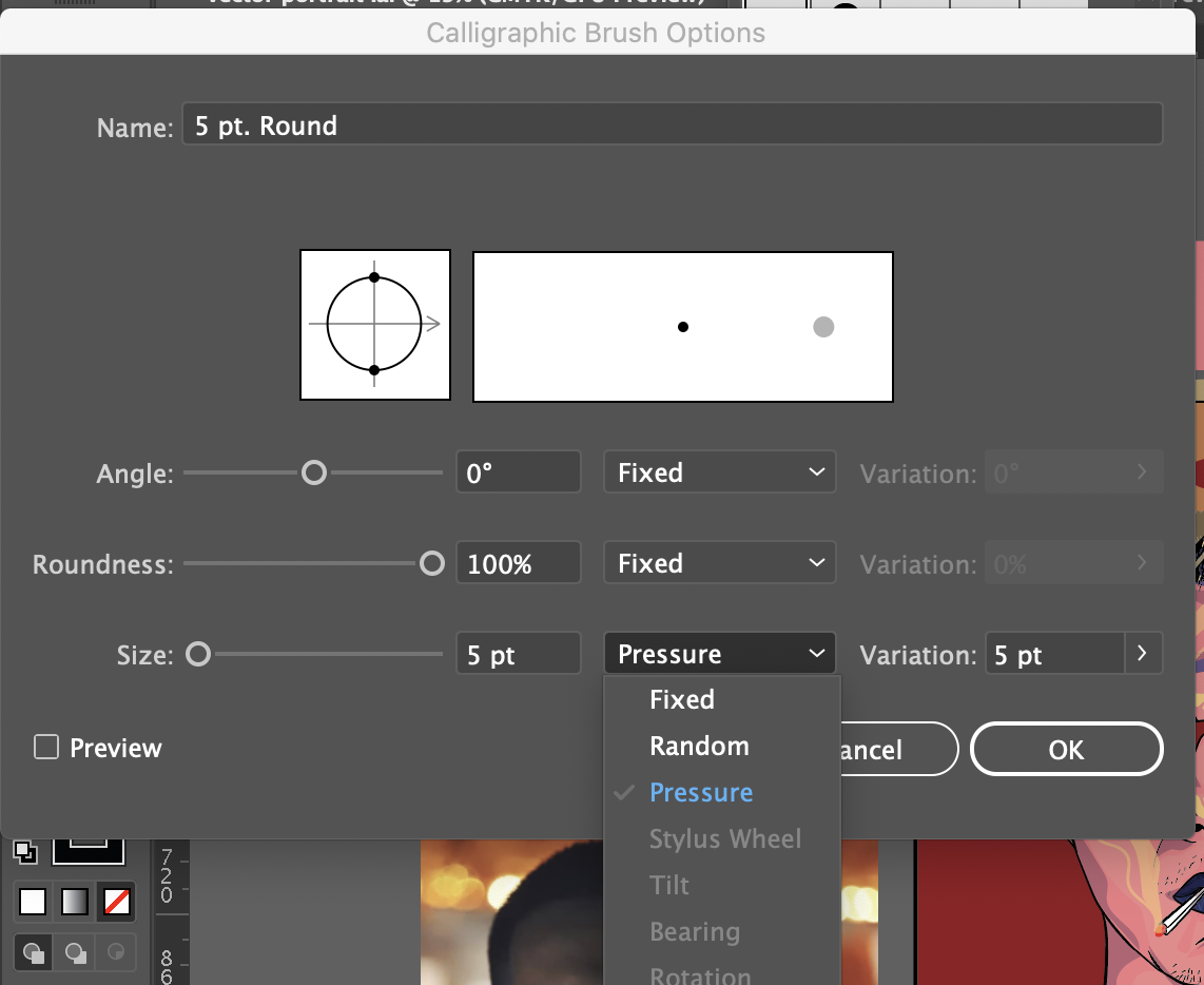 Pen pressure not working in Illustrator 2020 Adobe Support Community