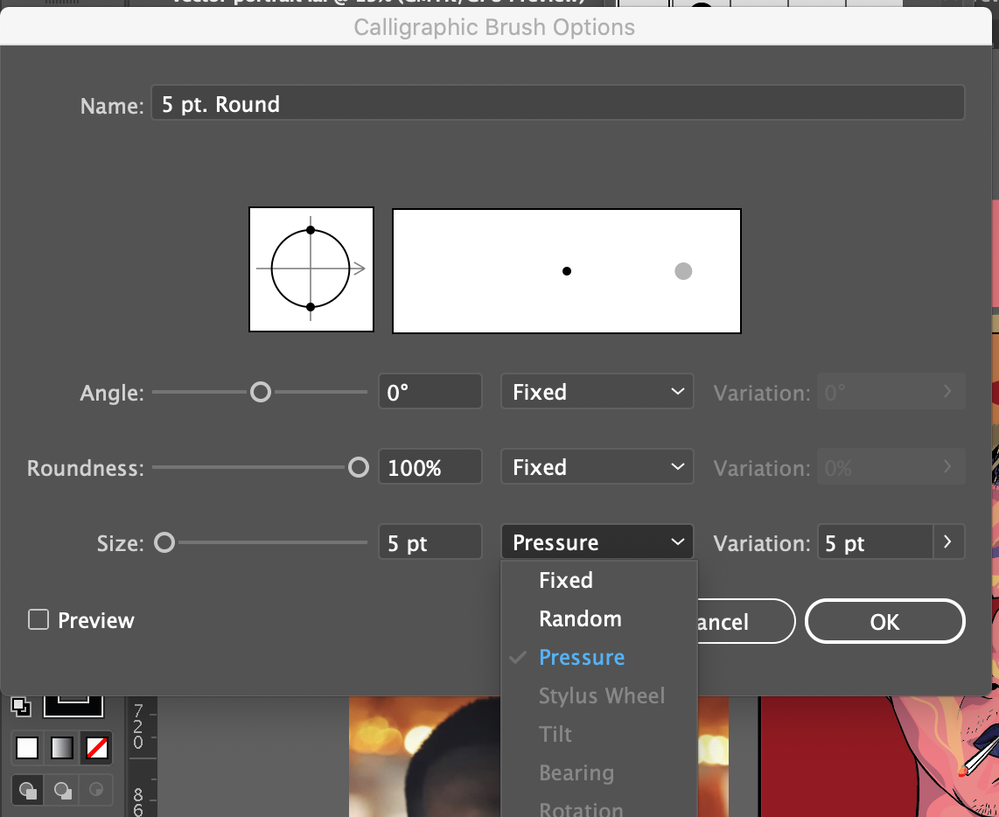 Pen pressure not working in Illustrator 2020 Adobe Support Community