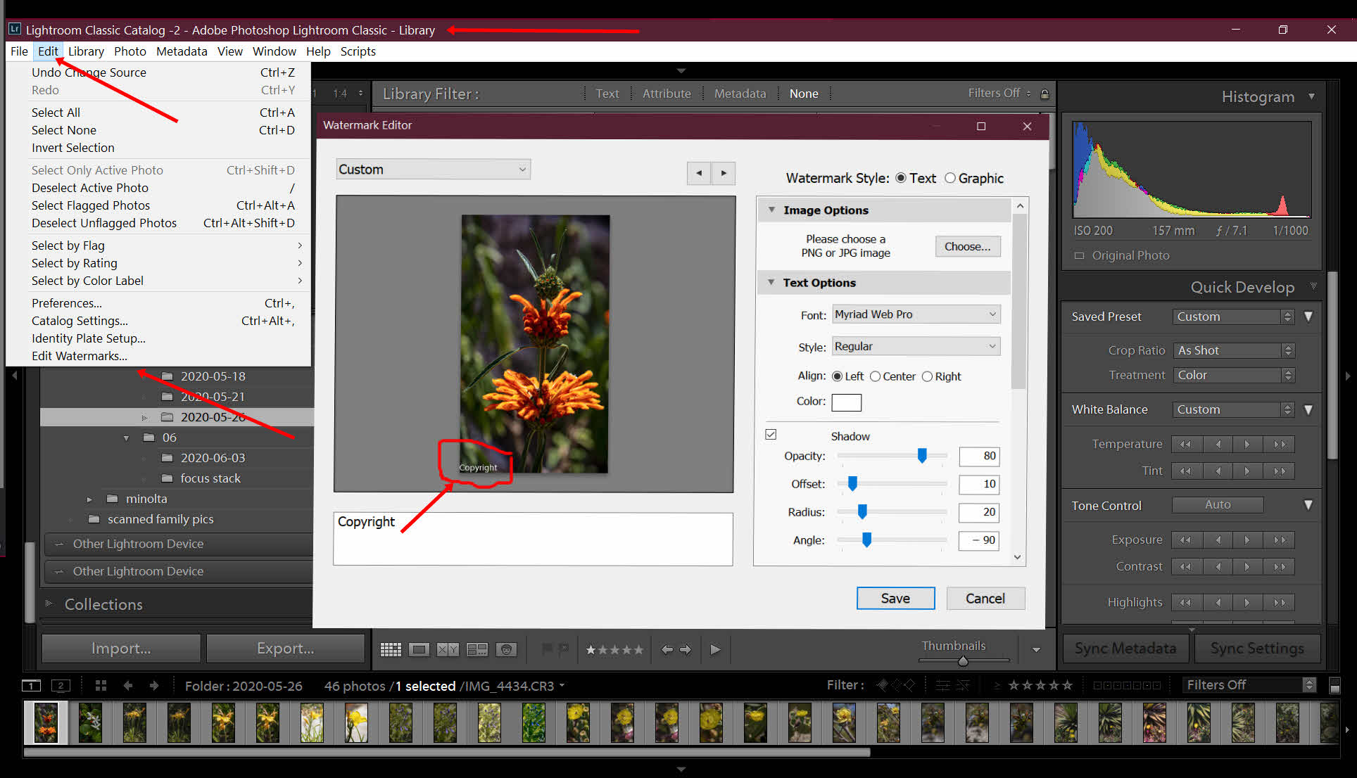 Watermark Adobe Community 11193370