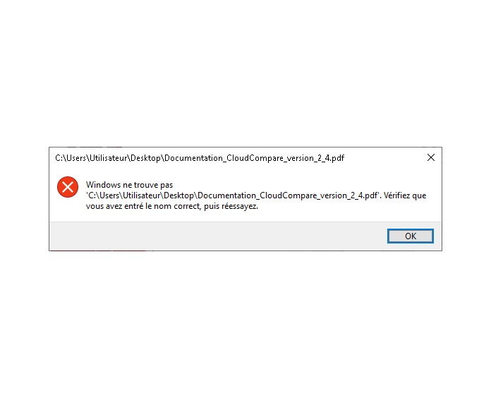 cant open any PDF files - Adobe Community - 11197127