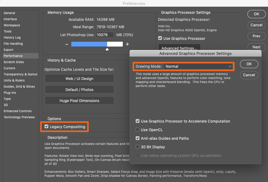 Navigate Images Fast with Birds Eye View in Photoshop