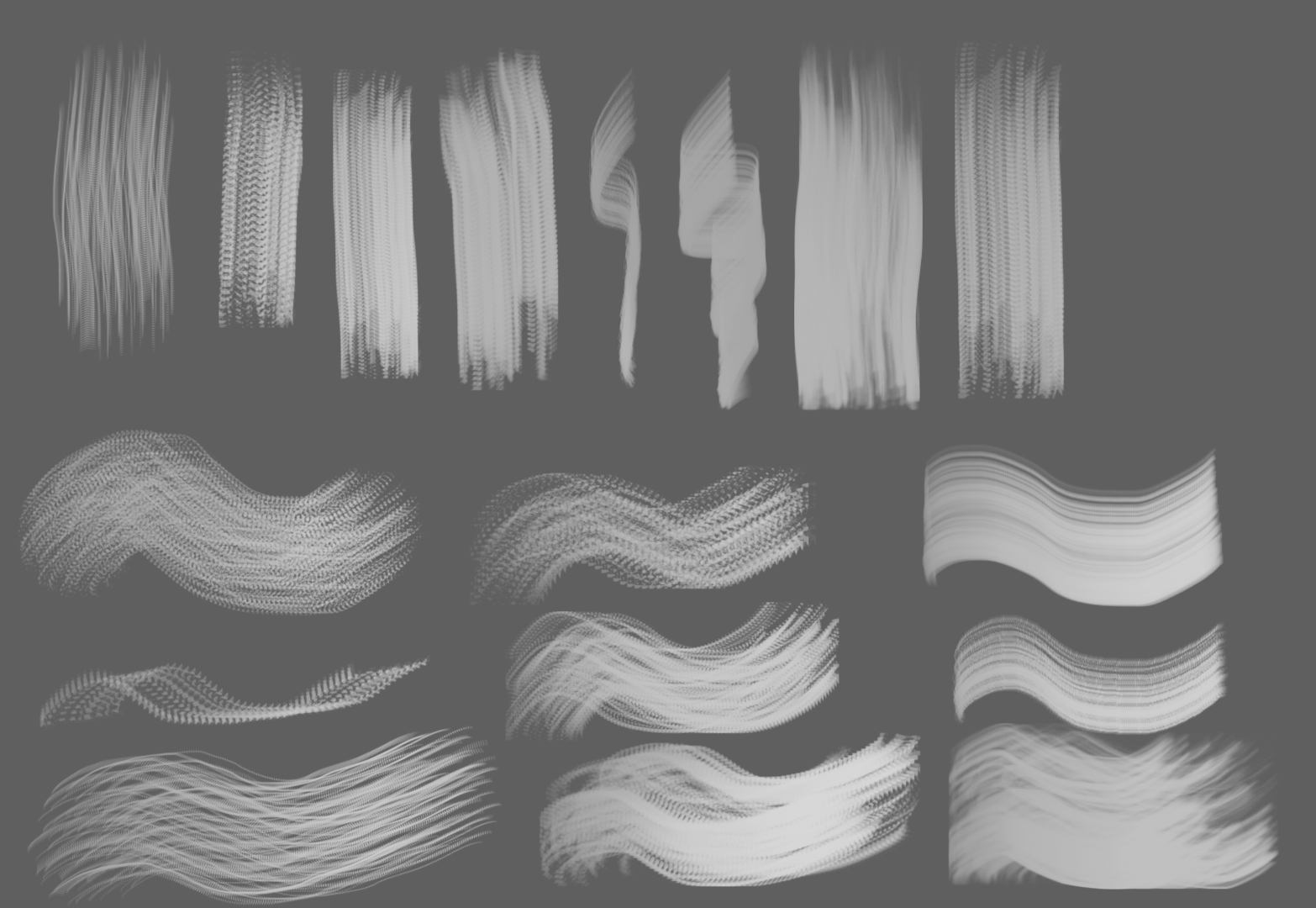 Ps Brushes Problem: Brush Strokes Color Is A Lot L - Adobe Community 