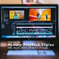 Mercury Playback Engine Explained