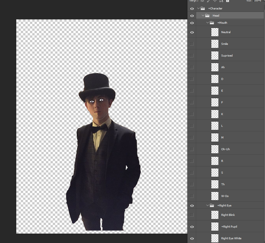 Photoshop Layers part 1