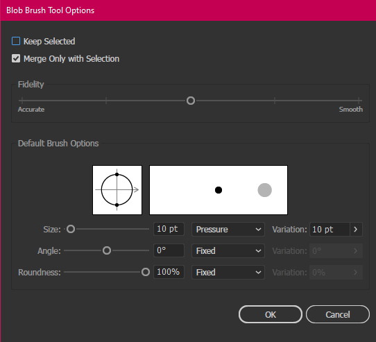 this might be  the solution that you are looking for. just check option merge selection