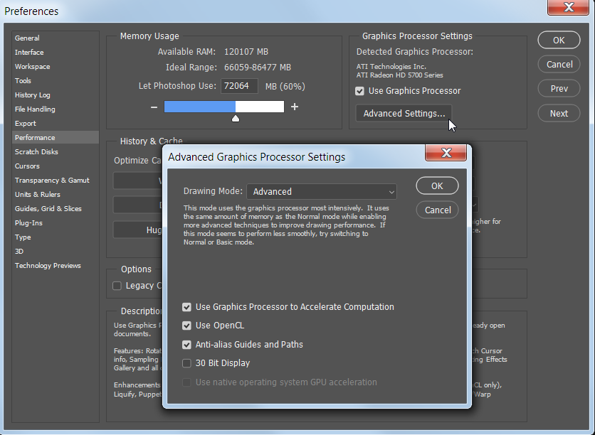 "Oil Paint" option in 21.2 all greyedou... Page 2 Adobe