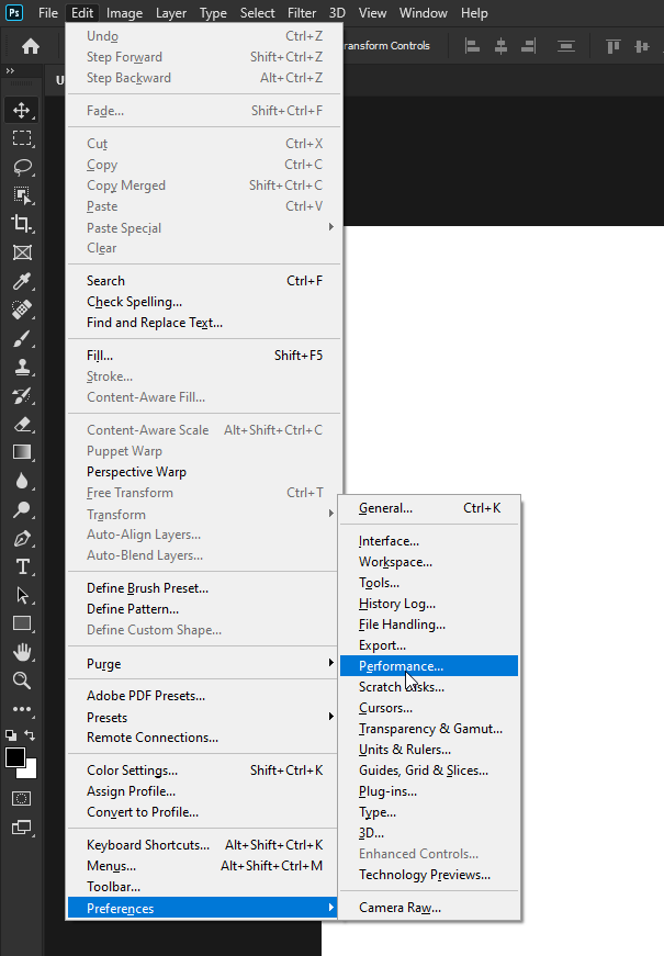 Solved: Alt + right click performance changed with Photosh... - Adobe ...