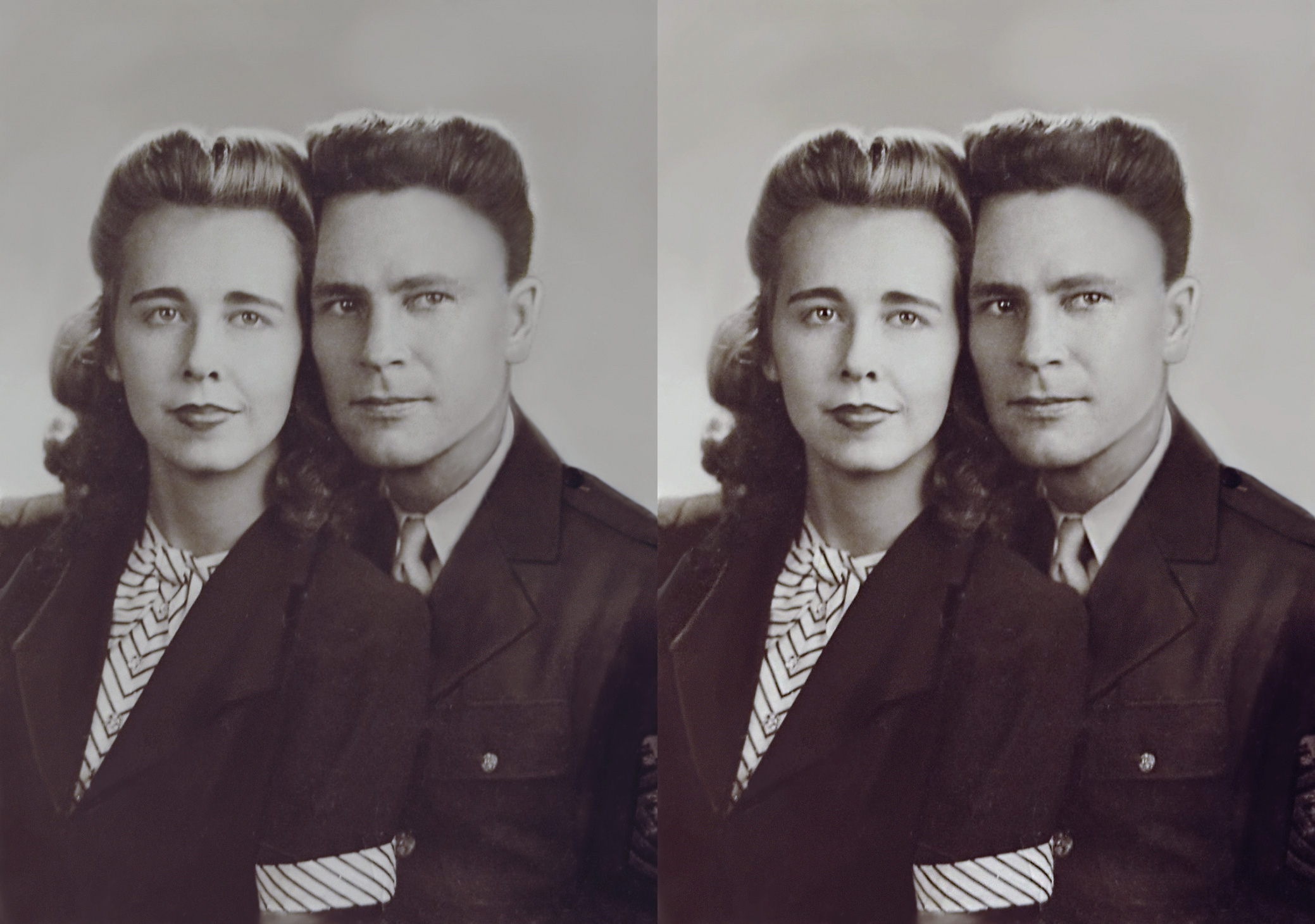 How to Restore a Vintage Photo Adobe Community 11198898