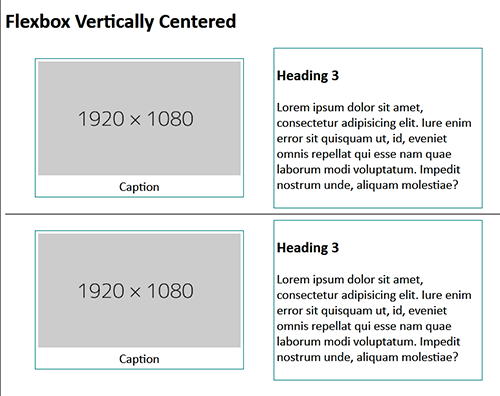 CSS Flexbox