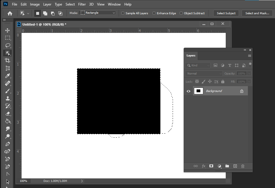 How to smooth edges in Photoshop » Fix pixelated cutouts