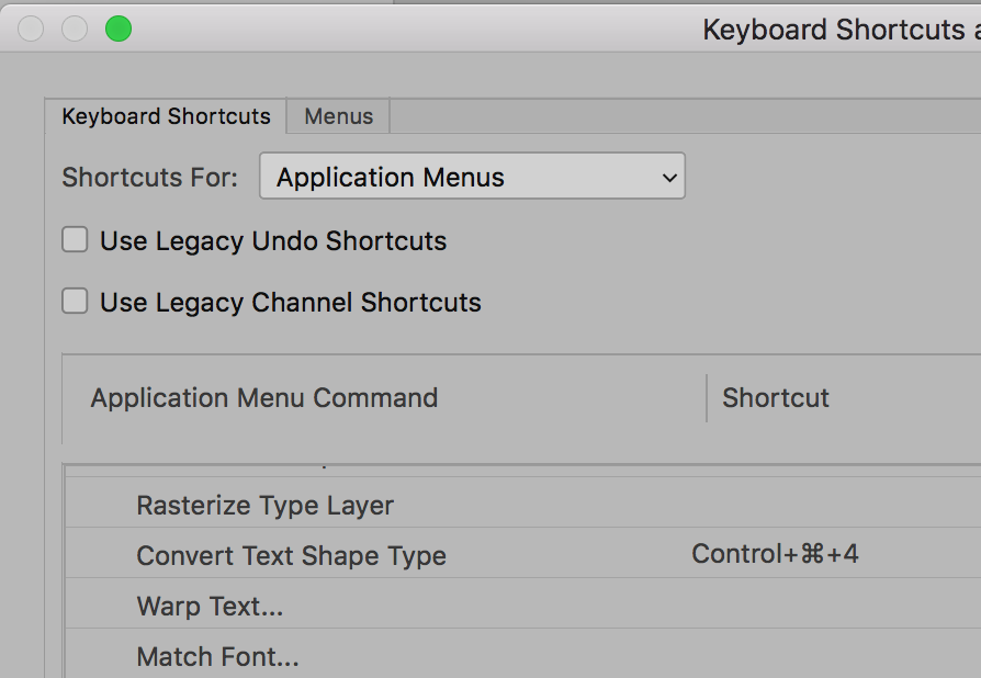 Solved: Shortcut for Convert to Paragraph Text and Convert... - Adobe ...