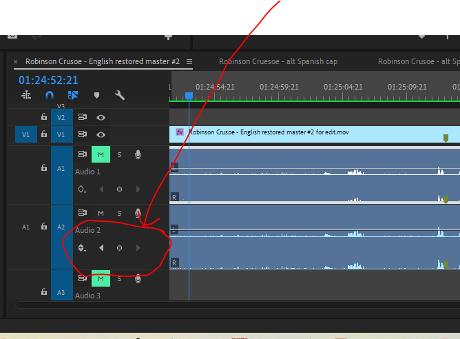 turn off generate peak file adobe premiere 2020