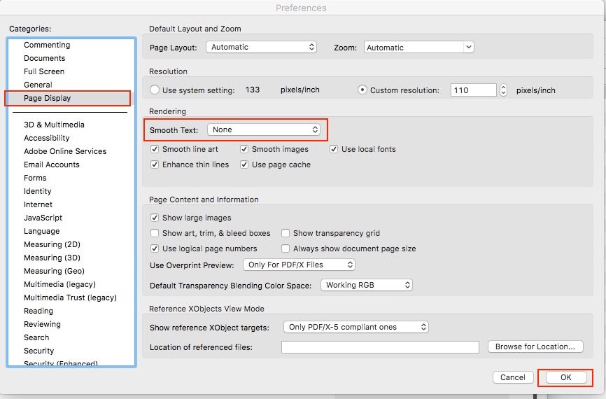 Solved: Why Are Word Docs Being Saved As Blurry Pdf's? - Adobe ...