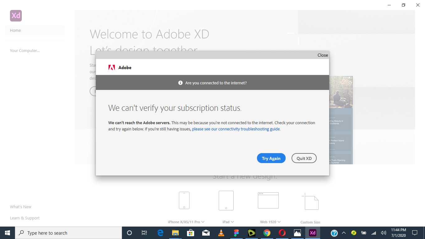 Adobe xd cc 18 0 12 9 inch