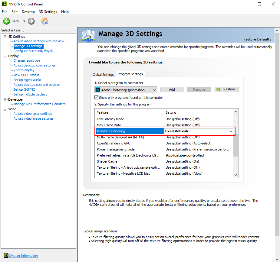 Photoshop more laggy on 4K monitor compared to 192... - Adobe Community ...