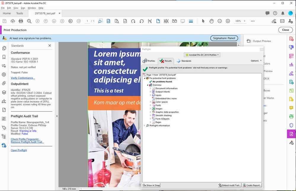 Acrobat-PDF-Preflight-Fix potential font problems-ANALYZE-NoProblemsFound-1.PNG