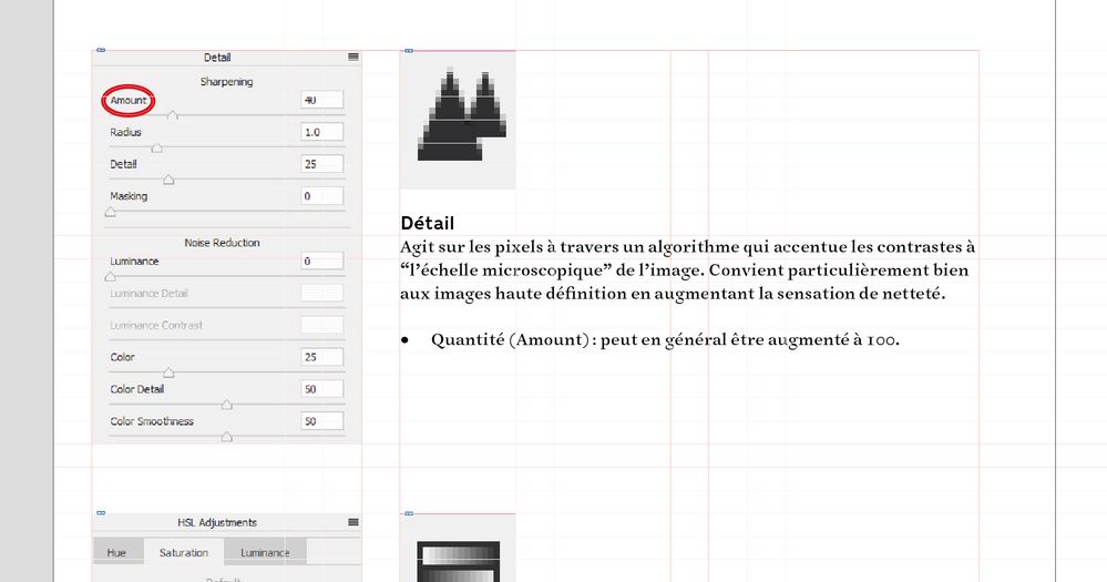The text does not "sit" on the baselines; instead, its whole height is "encapsulated" between the guides