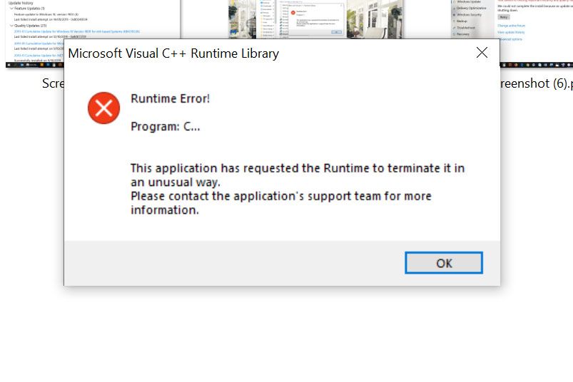 adobe has written a runtime request to close program down as soon as it starts for cs5.jpg