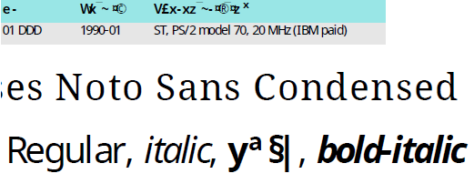 th-table-head-Noto-font problem.png