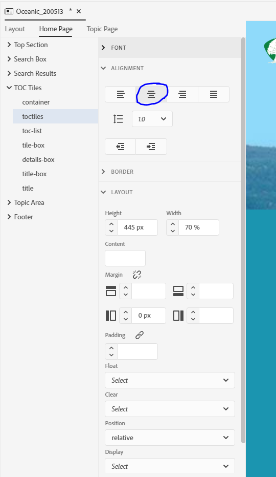 TOC tiles area settings.PNG