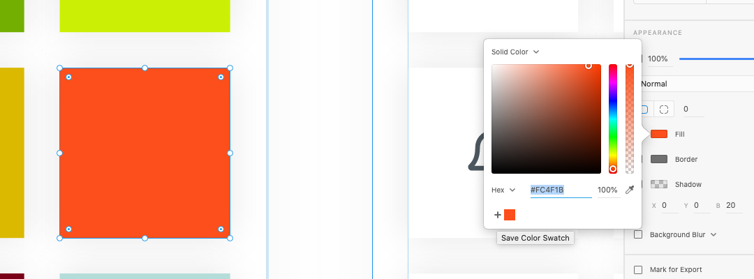 solved can you import color palette s