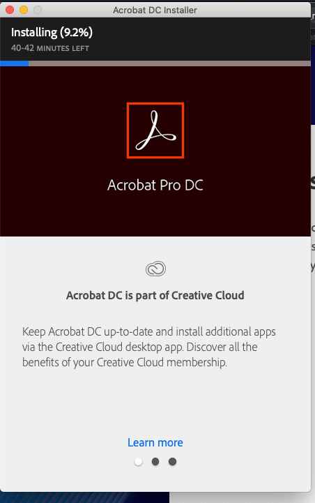 Acrobat pro 17 mac download