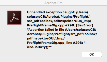 unable to download acrobat pro dc