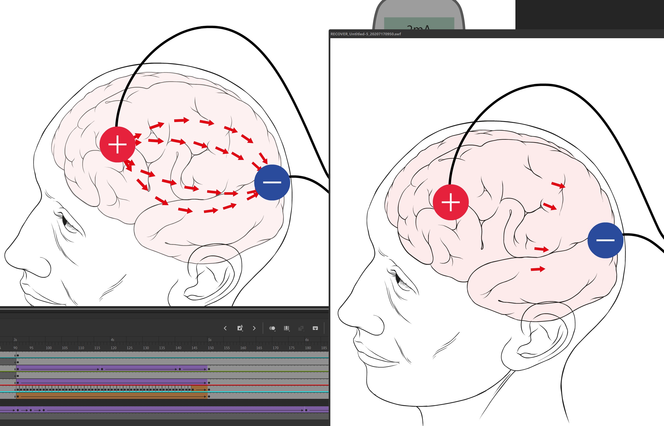 export video in adobe animate