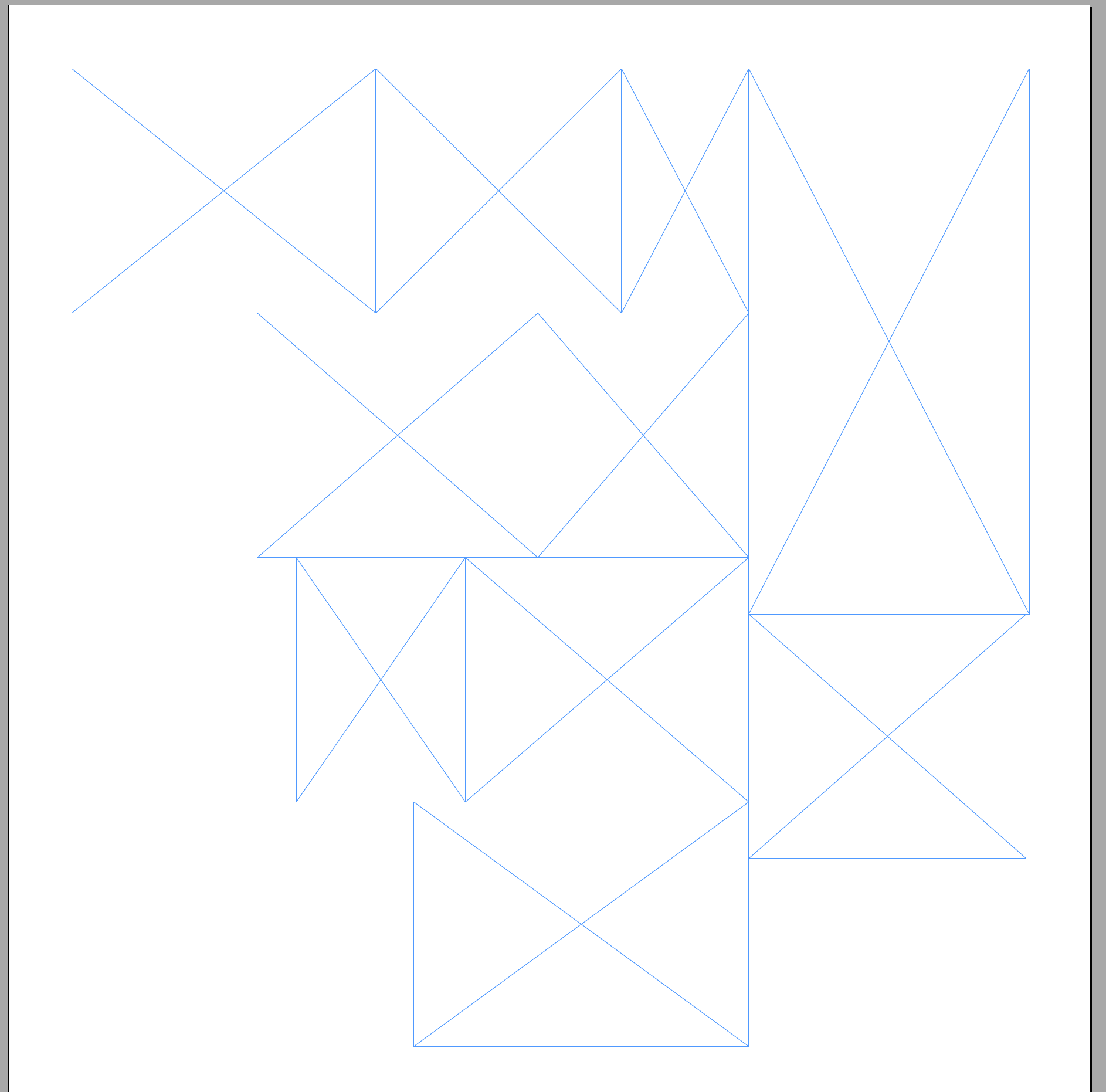 Automatically create a collage? - Adobe Support Community - 22 In Blank Pattern Block Templates