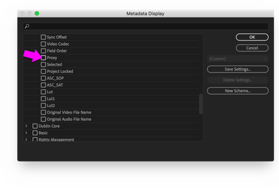 PR - Metadata Display - Proxy Status.png