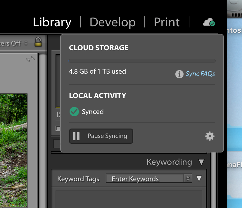 Solved: Lightroom Mobile Not Syncing With Lightroom Classi... - Adobe ...