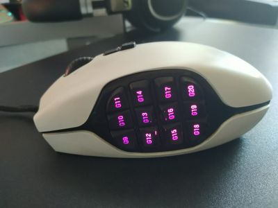 Programmable Buttons