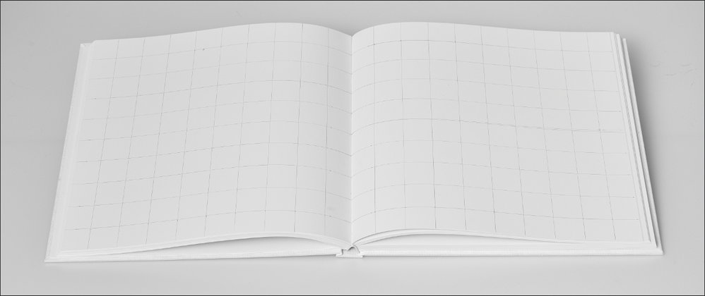 Blank Book