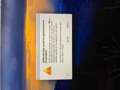 Adobe Pro Dc Keeps Crashing On My With Os X Yosemite